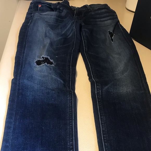 🇬🇧 HUDSON JEANS 🇬🇧SOLD - Picture 8 of 8
